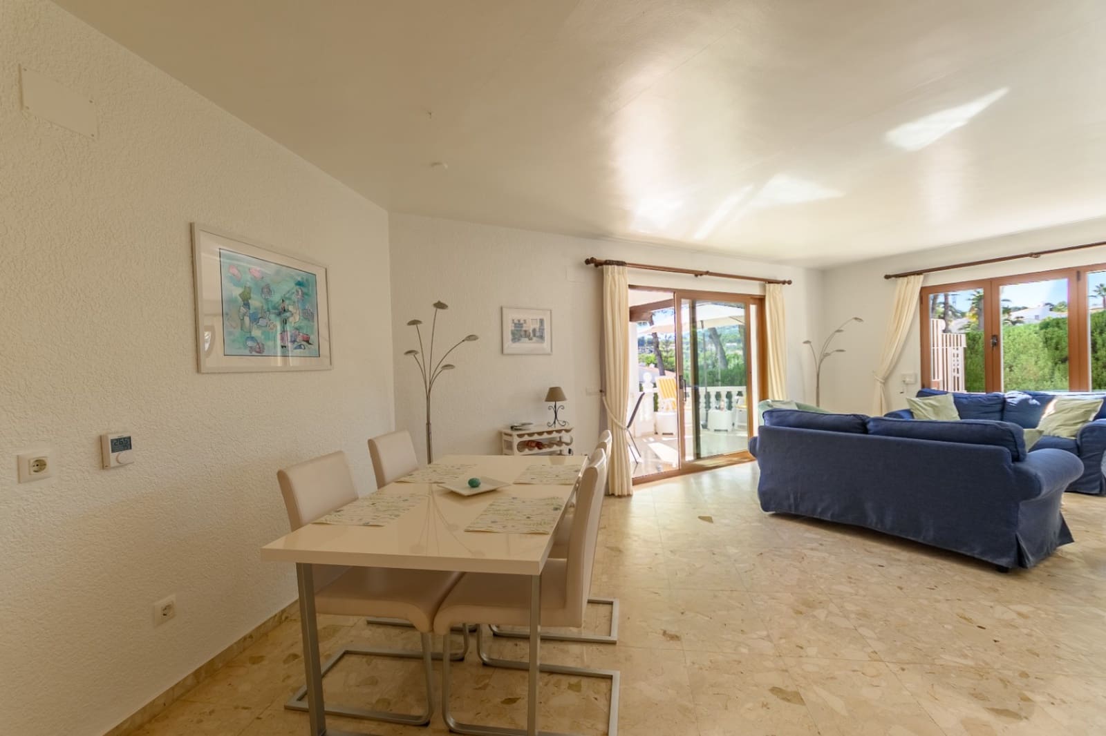 2 quarto Moradia para venda em Moraira com piscina garagem - 465 000 € (Ref: 10077192)