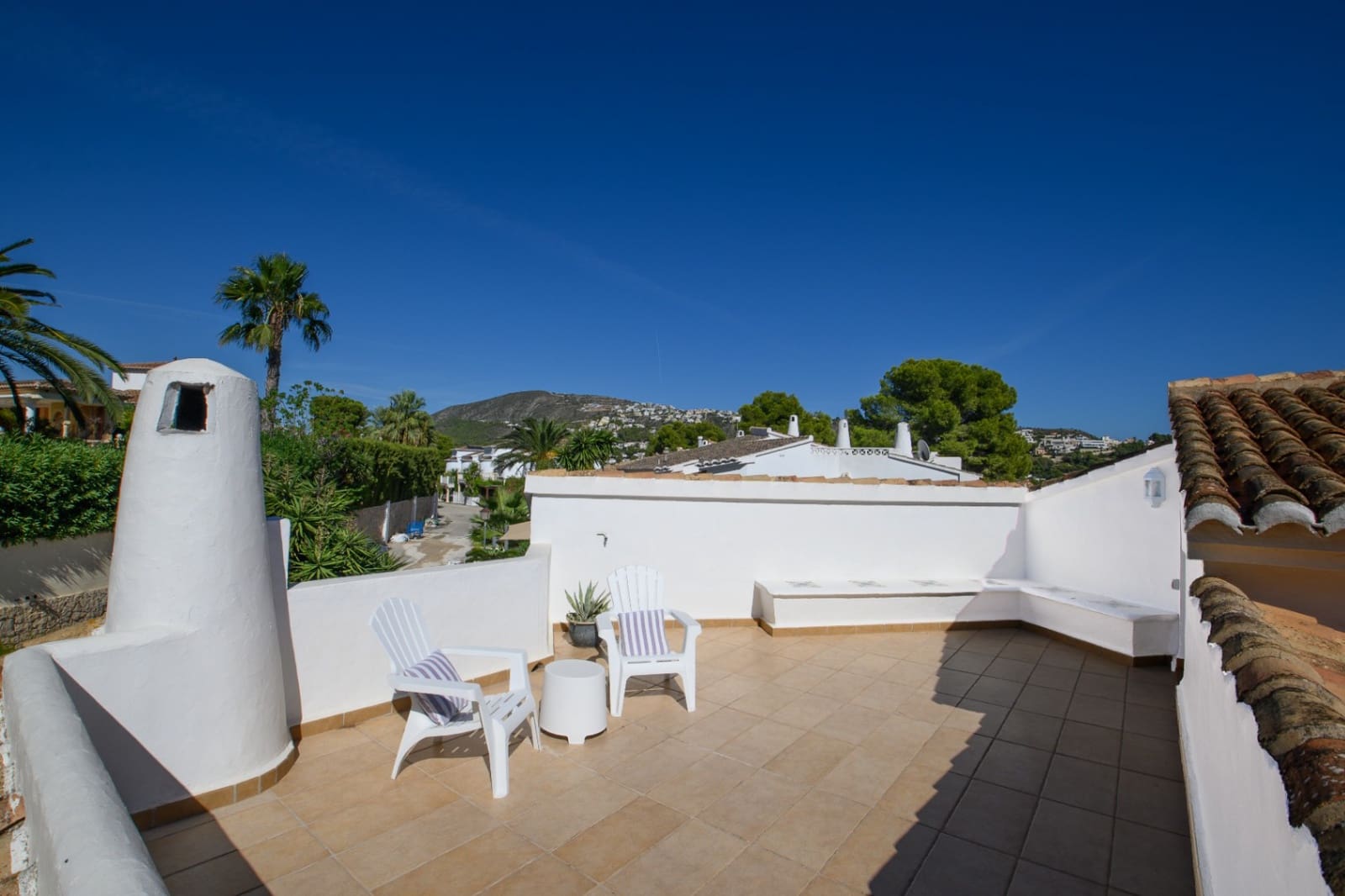 2 quarto Moradia para venda em Moraira com piscina garagem - 465 000 € (Ref: 10077192)