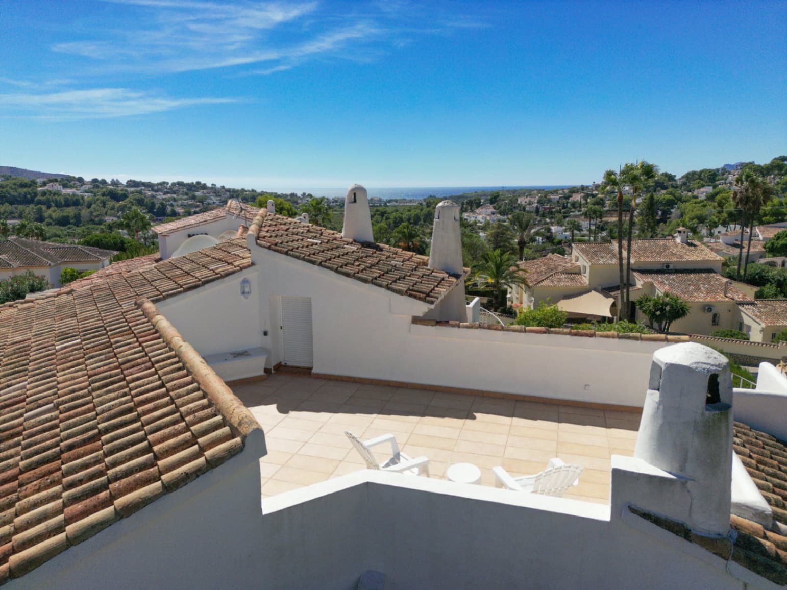 2 quarto Moradia para venda em Moraira com piscina garagem - 465 000 € (Ref: 10077192)