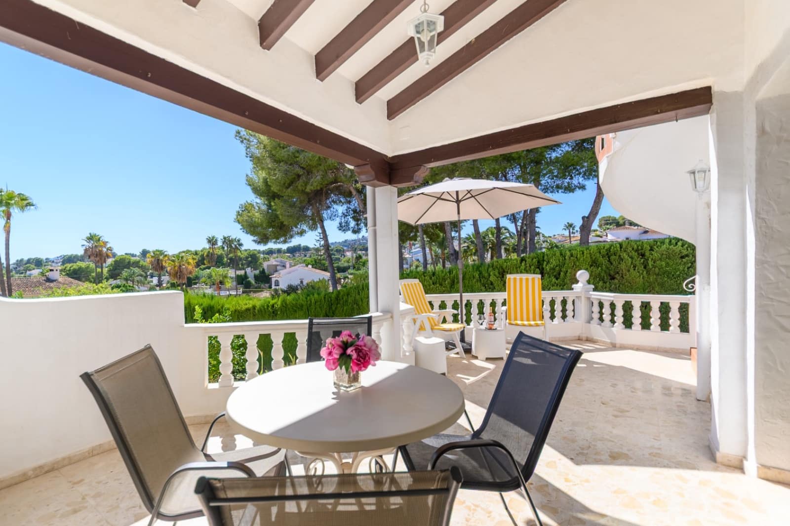 2 quarto Moradia para venda em Moraira com piscina garagem - 465 000 € (Ref: 10077192)