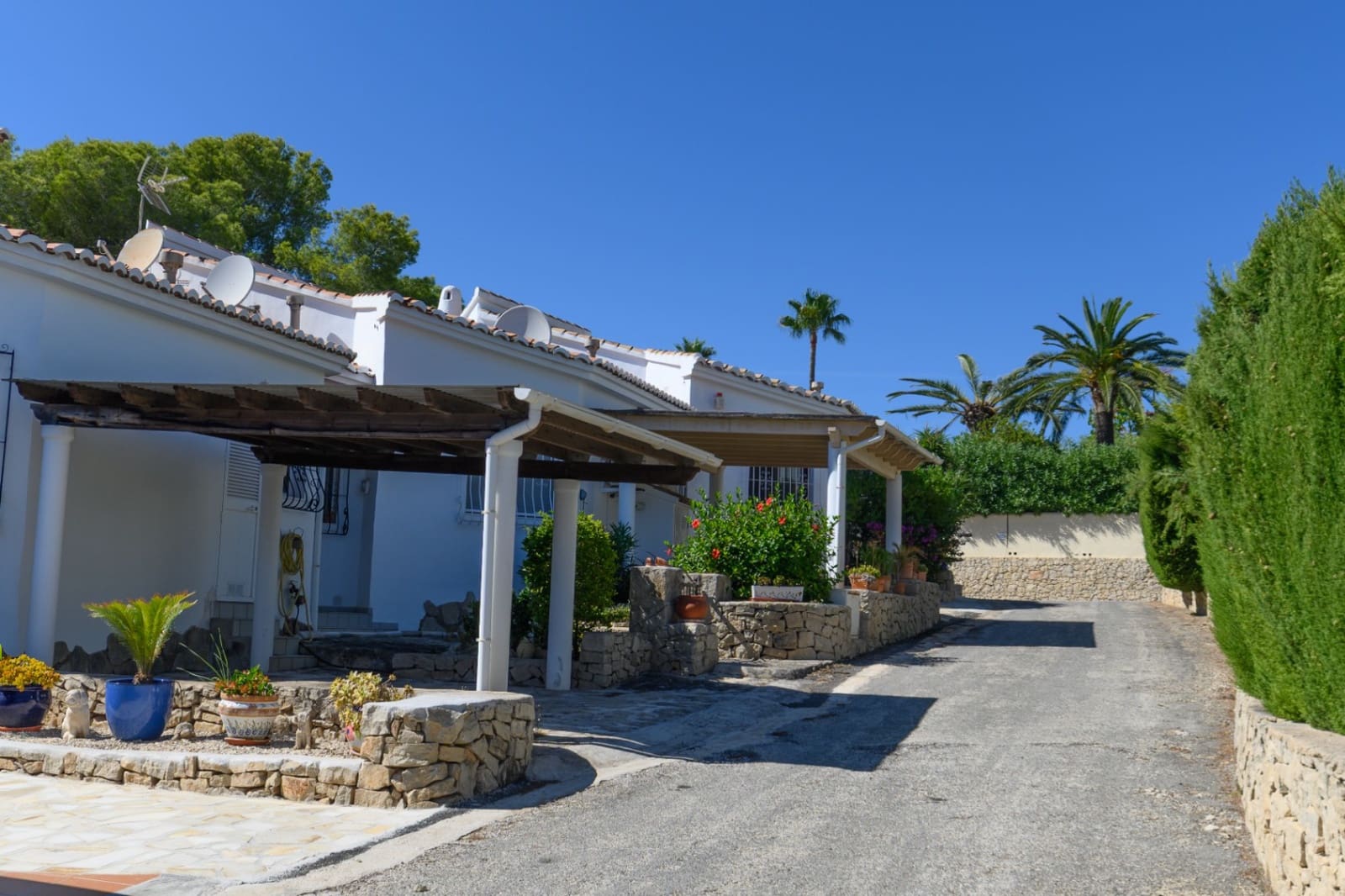 2 quarto Moradia para venda em Moraira com piscina garagem - 465 000 € (Ref: 10077192)