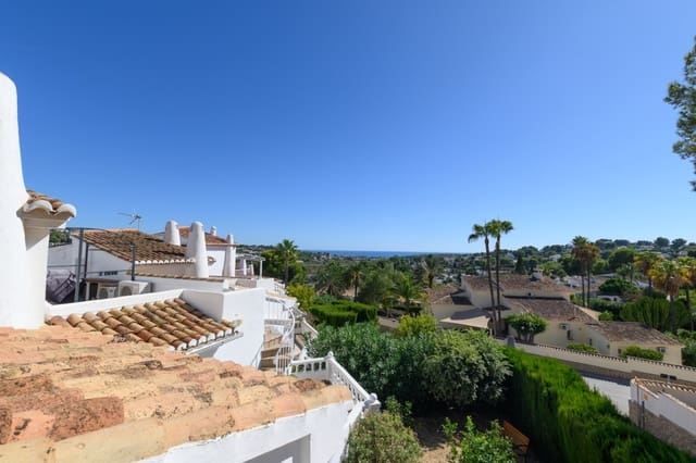 2 slaapkamer Villa te koop in Moraira, Teulada-Moraira met zwembad garage - € 465.000 (Ref: 10077192)