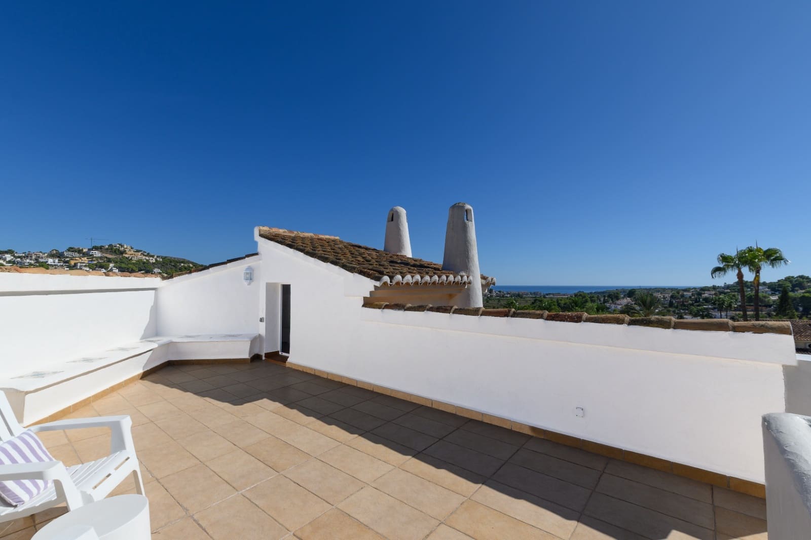 2 quarto Moradia para venda em Moraira com piscina garagem - 465 000 € (Ref: 10077192)