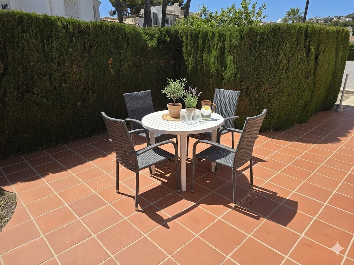 2 camera da letto Villa in vendita in Moraira con piscina garage - 329.000 € (Rif: 10116052)
