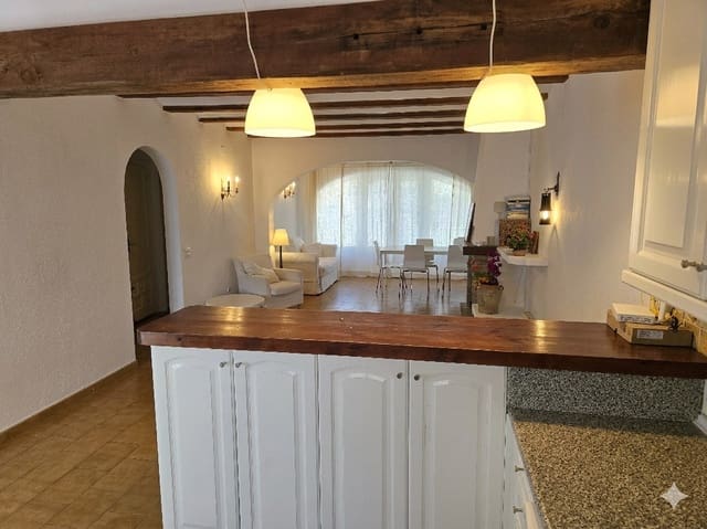 2 camera da letto Villa in vendita in Moraira, Teulada-Moraira con piscina garage - 329.000 € (Rif: 10116052)