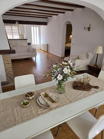 2 camera da letto Villa in vendita in Moraira, Teulada-Moraira con piscina garage - 329.000 € (Rif: 10116052)