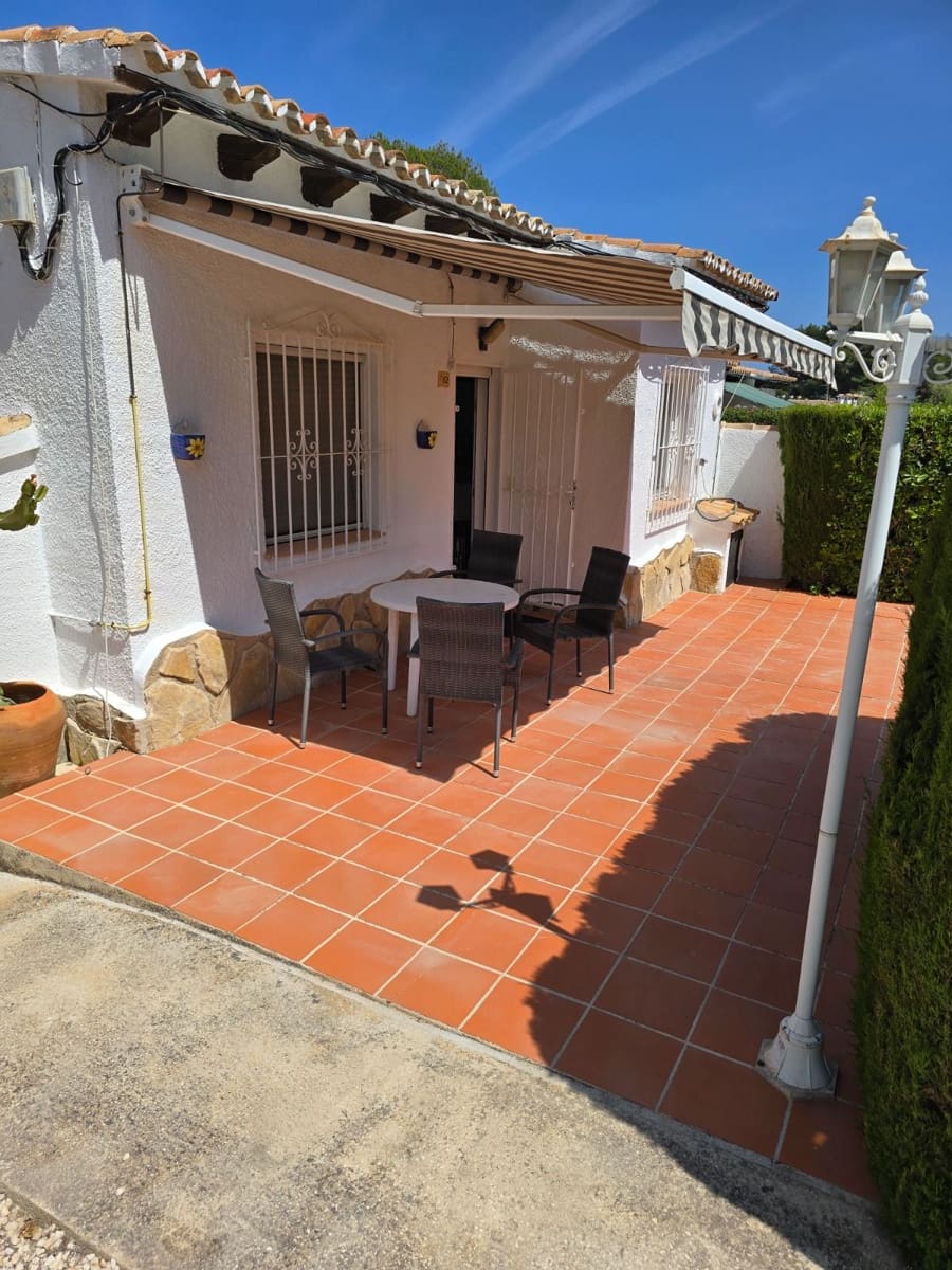 2 camera da letto Villa in vendita in Moraira con piscina garage - 329.000 € (Rif: 10116052)