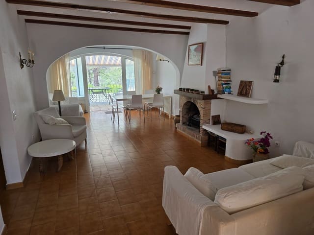 2 camera da letto Villa in vendita in Moraira, Teulada-Moraira con piscina garage - 329.000 € (Rif: 10116052)