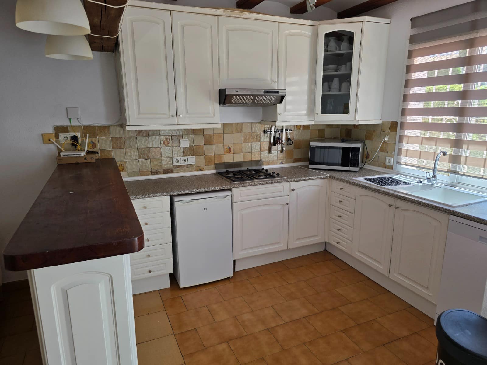2 camera da letto Villa in vendita in Moraira con piscina garage - 329.000 € (Rif: 10116052)
