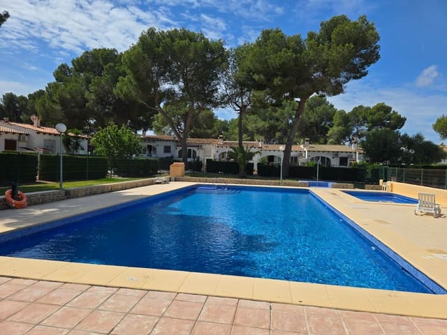 2 camera da letto Villa in vendita in Moraira, Teulada-Moraira con piscina garage - 329.000 € (Rif: 10116052)
