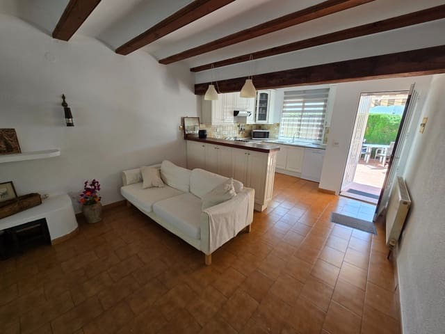 2 camera da letto Villa in vendita in Moraira, Teulada-Moraira con piscina garage - 329.000 € (Rif: 10116052)