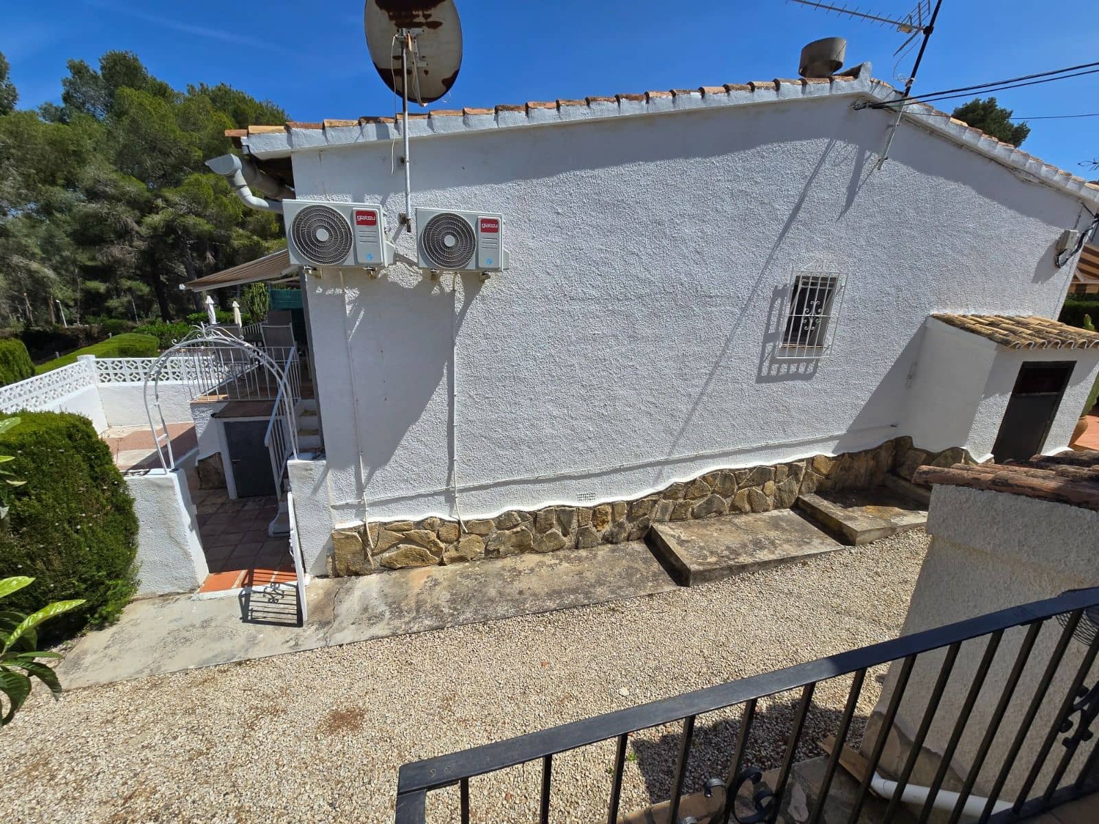 2 camera da letto Villa in vendita in Moraira con piscina garage - 329.000 € (Rif: 10116052)