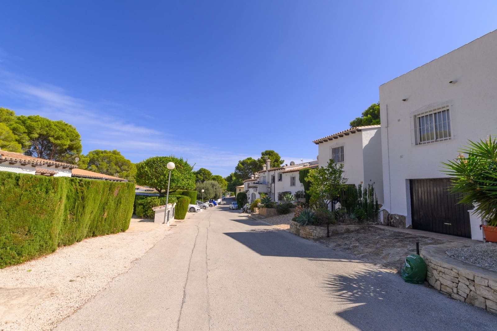 2 bedroom Villa for sale in Moraira with pool garage - € 329,000 (Ref: 10116052)