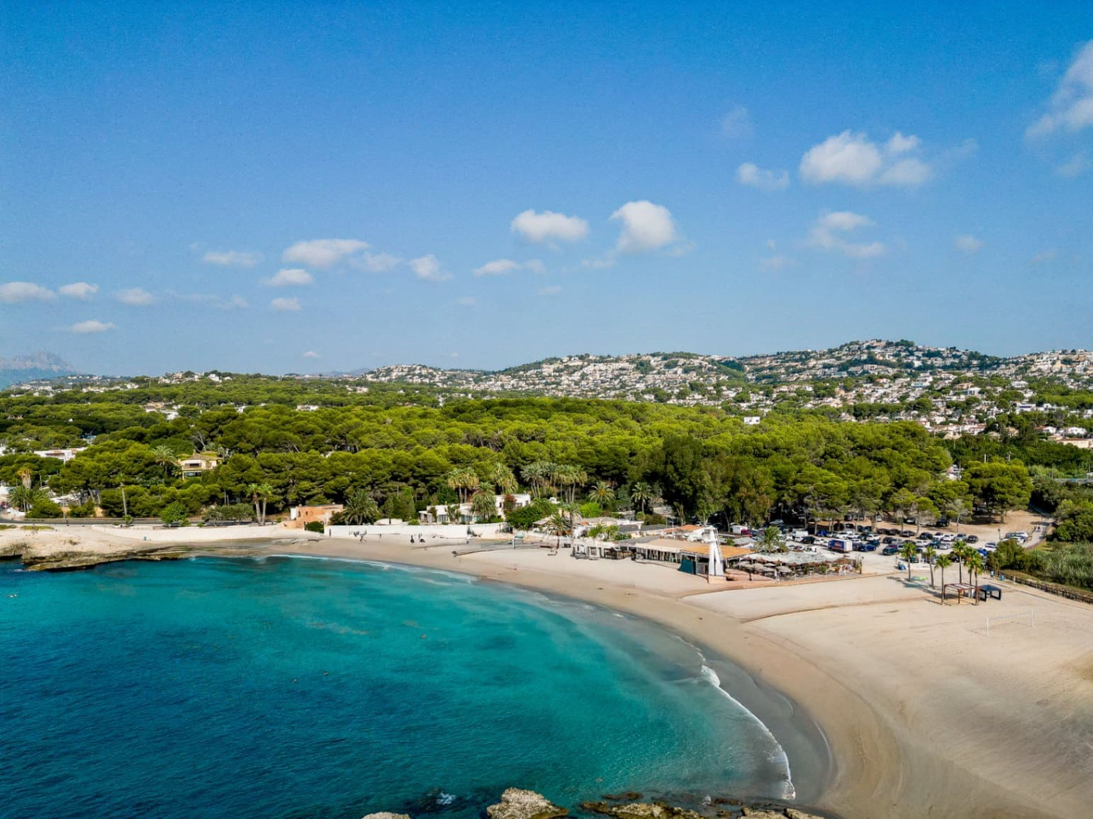 2 bedroom Villa for sale in Moraira with pool garage - € 329,000 (Ref: 10116052)