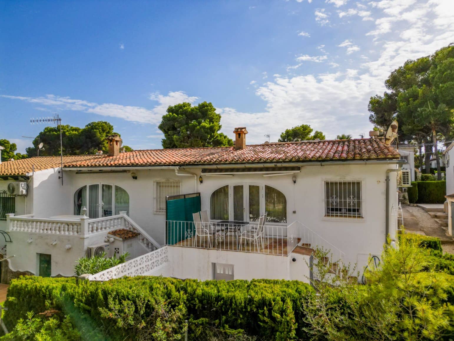 2 bedroom Villa for sale in Moraira with pool garage - € 329,000 (Ref: 10116052)