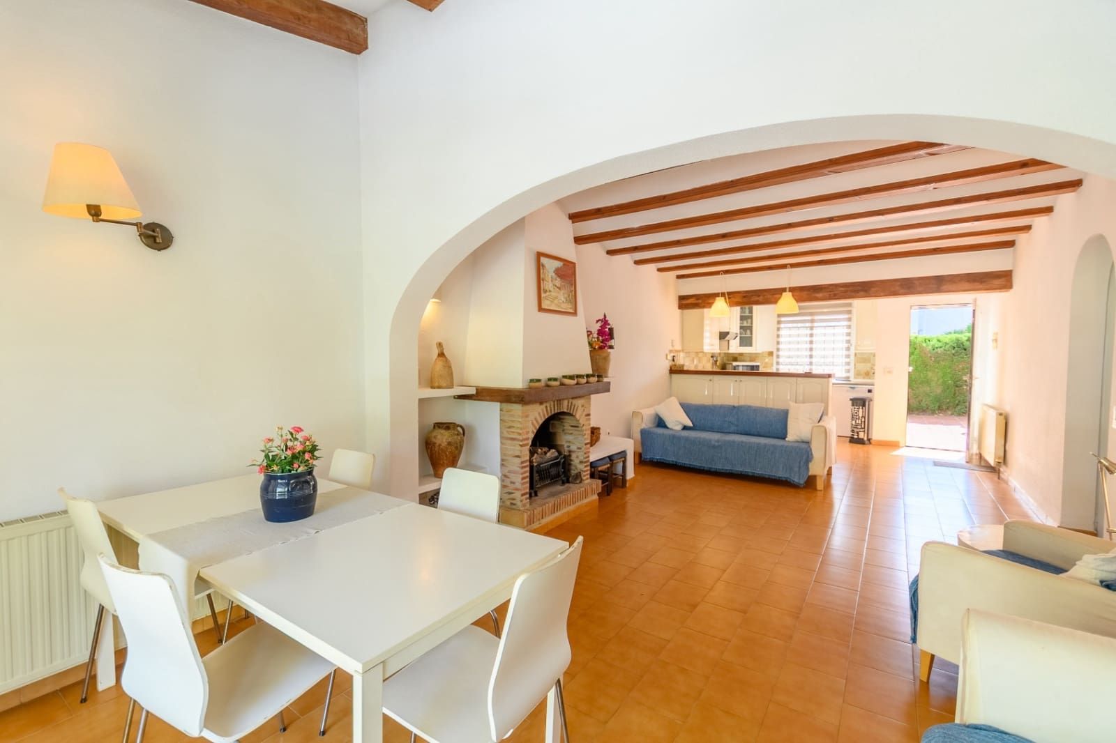 2 bedroom Villa for sale in Moraira with pool garage - € 329,000 (Ref: 10116052)