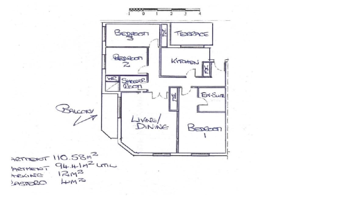 3 bedroom Apartment for sale in Teulada with garage - € 196,000 (Ref: 10124707)