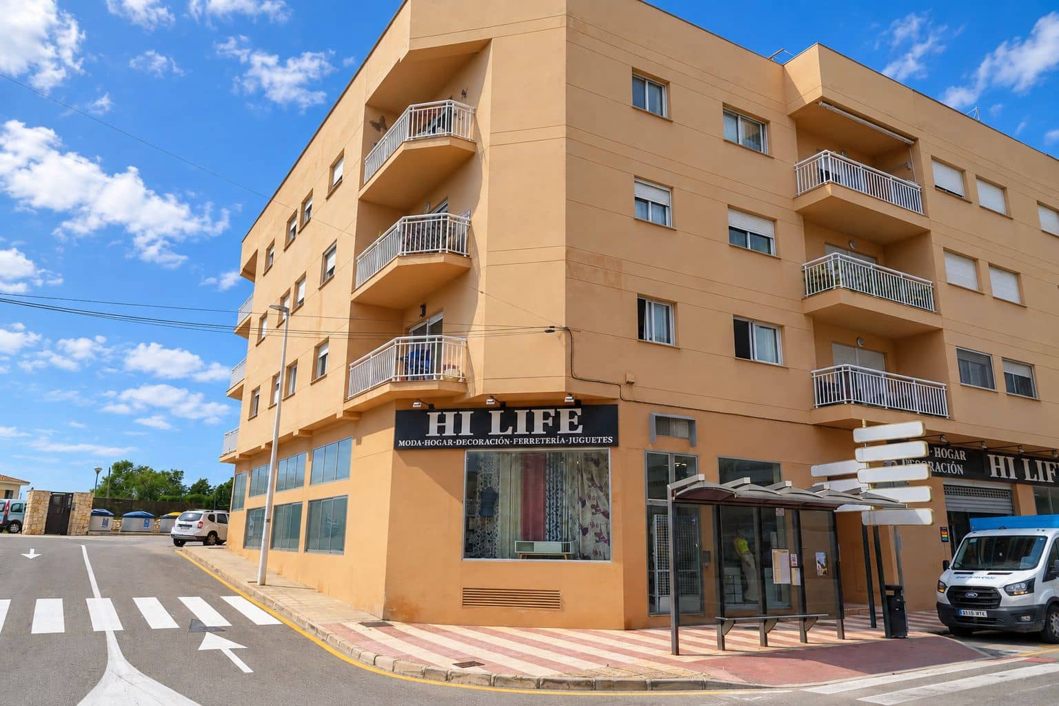 3 bedroom Apartment for sale in Teulada with garage - € 196,000 (Ref: 10124707)