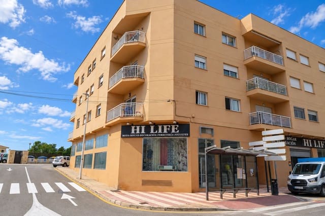 3 bedroom Apartment for sale in Teulada Pueblo, Teulada-Moraira with garage - € 196,000 (Ref: 10124707)