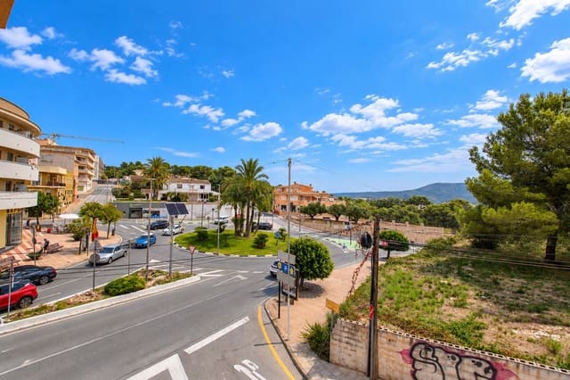 3 bedroom Apartment for sale in Teulada Pueblo, Teulada-Moraira with garage - € 196,000 (Ref: 10124707)
