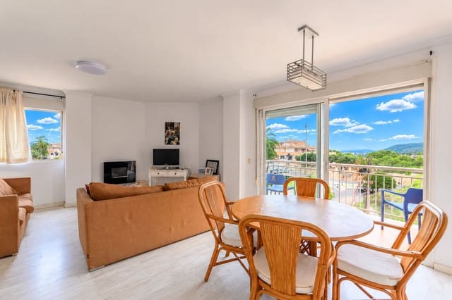 3 bedroom Apartment for sale in Teulada Pueblo, Teulada-Moraira with garage - € 196,000 (Ref: 10124707)