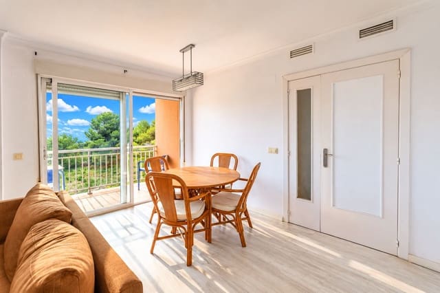 3 bedroom Apartment for sale in Teulada Pueblo, Teulada-Moraira with garage - € 196,000 (Ref: 10124707)