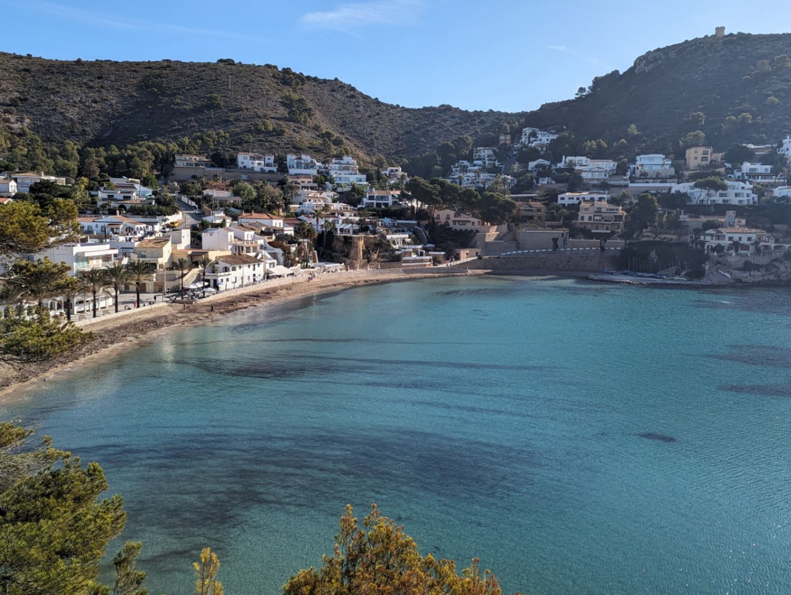 3 bedroom Apartment for sale in Teulada with garage - € 196,000 (Ref: 10124707)