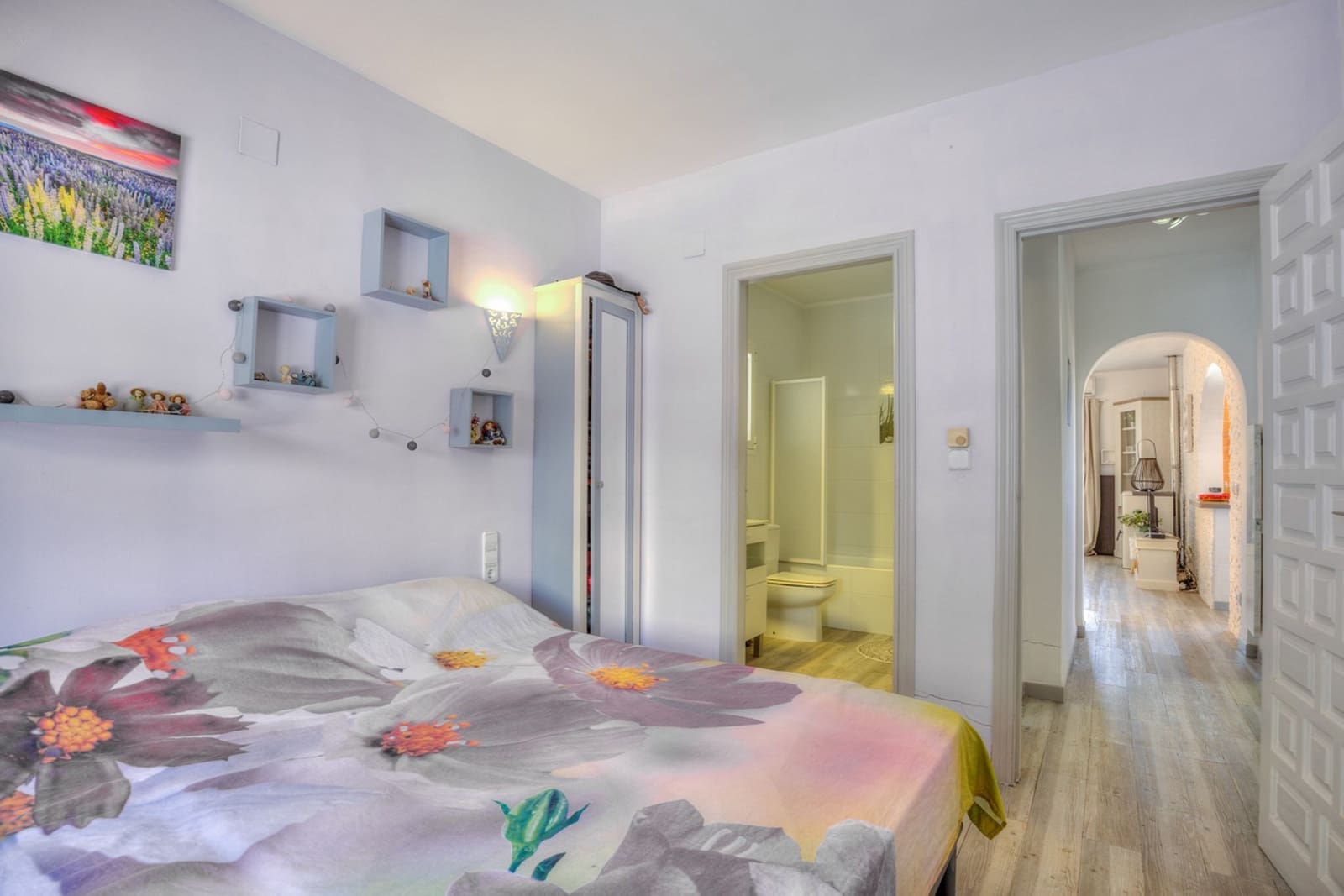 3 sovrum Villa till salu i Moraira med pool - 475 000 € (Ref: 10125254)