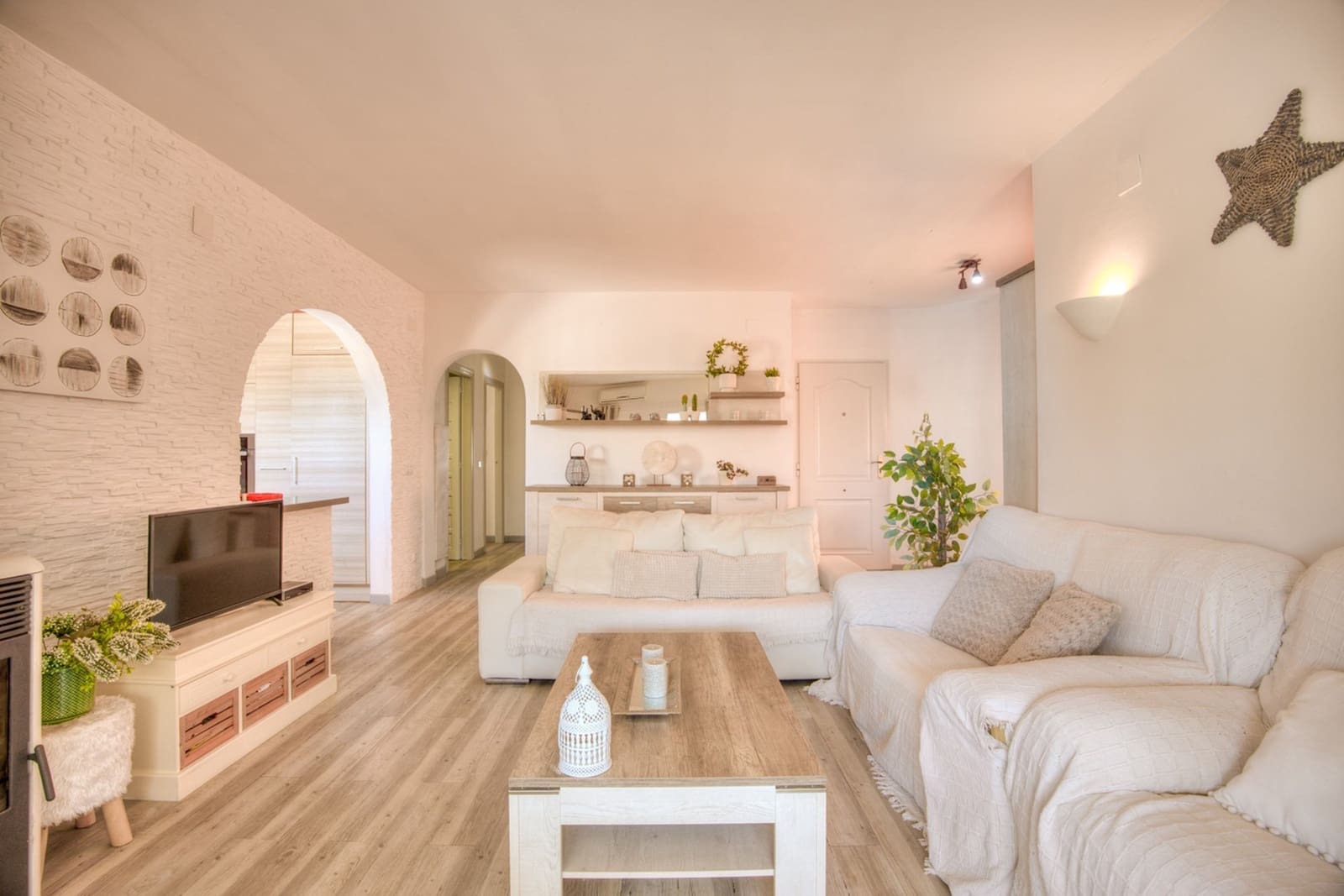 3 sovrum Villa till salu i Moraira med pool - 475 000 € (Ref: 10125254)