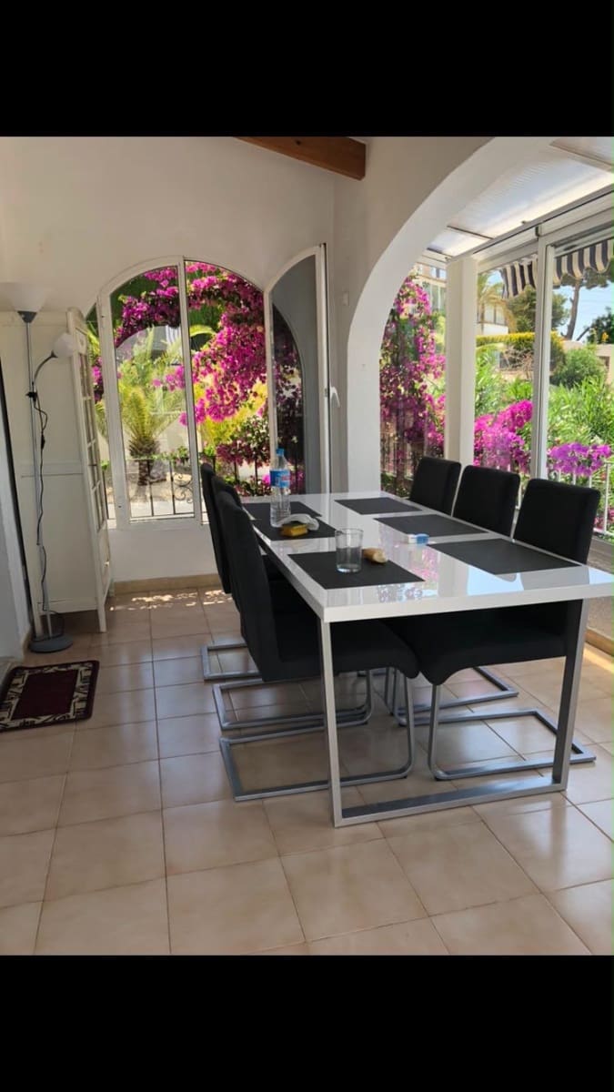 3 sovrum Villa till salu i Moraira med pool - 475 000 € (Ref: 10125254)