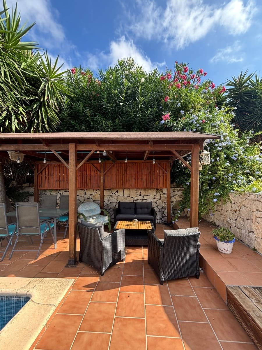 3 sovrum Villa till salu i Moraira med pool - 475 000 € (Ref: 10125254)