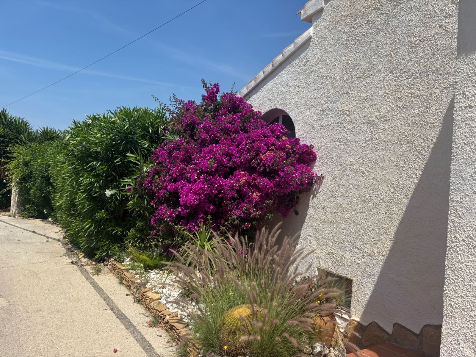 3 sovrum Villa till salu i Moraira med pool - 475 000 € (Ref: 10125254)