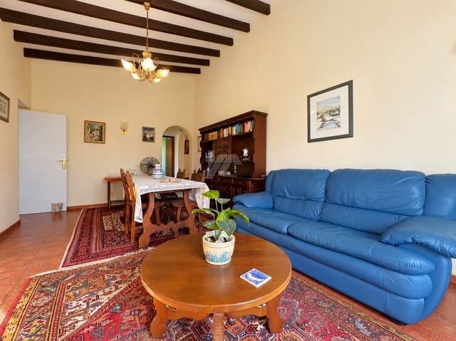 3 sypialnia Willa na sprzedaż w Moraira, Teulada-Moraira z basenem garażem - 620 000 € (Ref: 10125255)