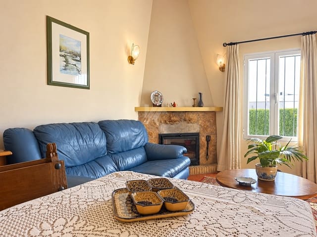 3 sypialnia Willa na sprzedaż w Moraira, Teulada-Moraira z basenem garażem - 620 000 € (Ref: 10125255)