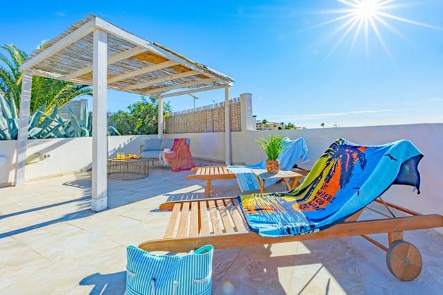 4 camera da letto Villa in vendita in Calpe / Calp con piscina garage - 679.000 € (Rif: 10125256)