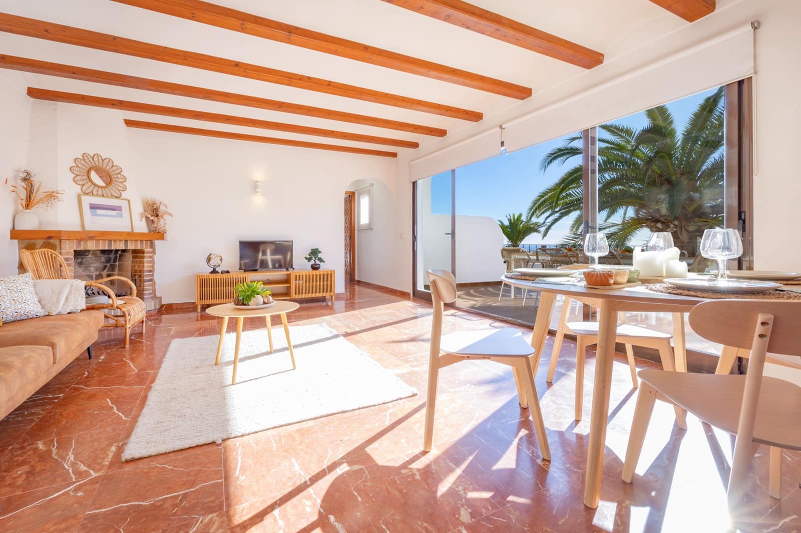 4 camera da letto Villa in vendita in Calpe / Calp con piscina garage - 679.000 € (Rif: 10125256)