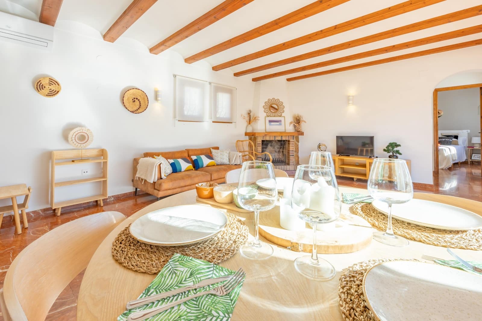 4 camera da letto Villa in vendita in Calpe / Calp con piscina garage - 679.000 € (Rif: 10125256)
