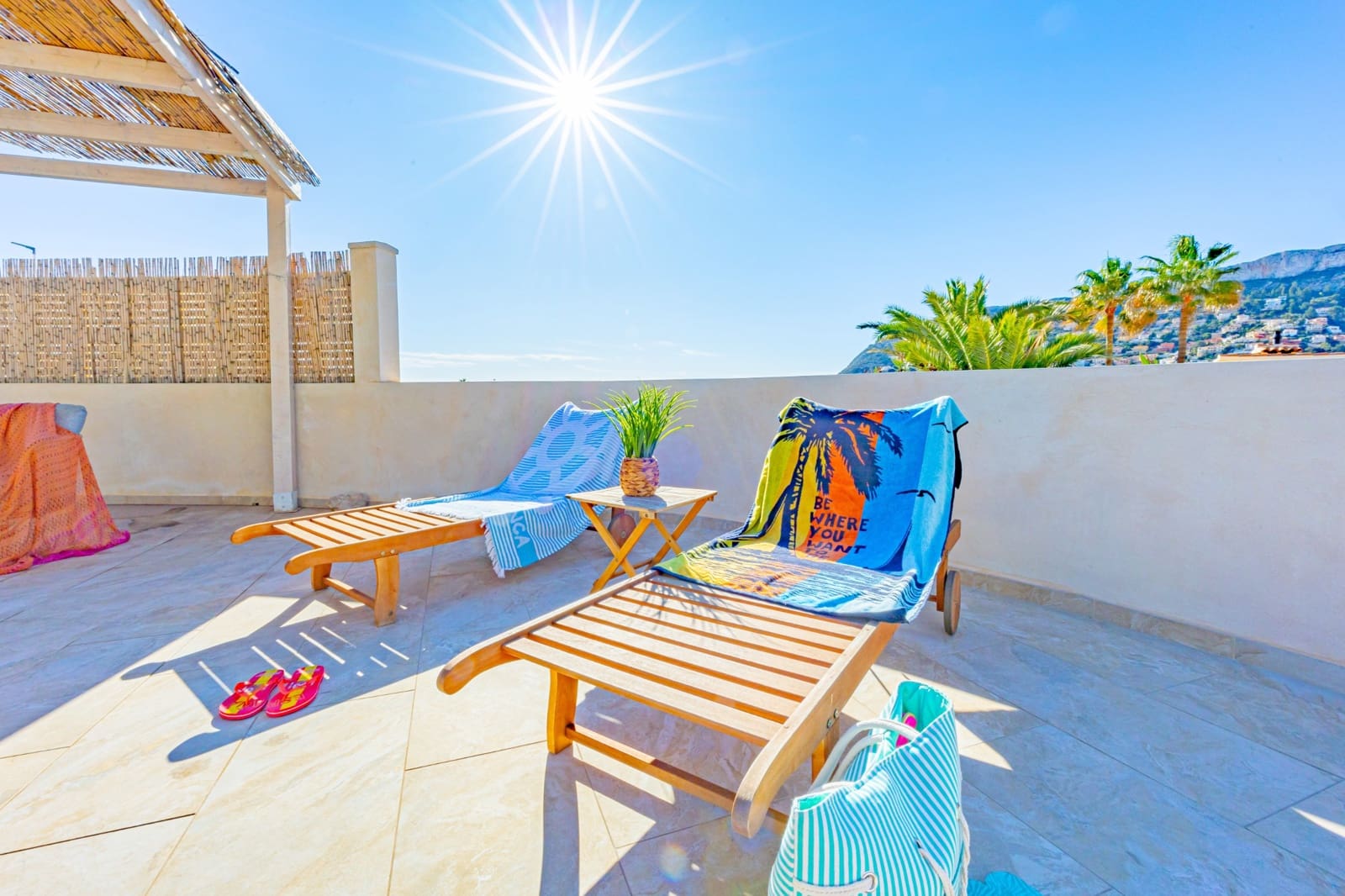 4 camera da letto Villa in vendita in Calpe / Calp con piscina garage - 679.000 € (Rif: 10125256)