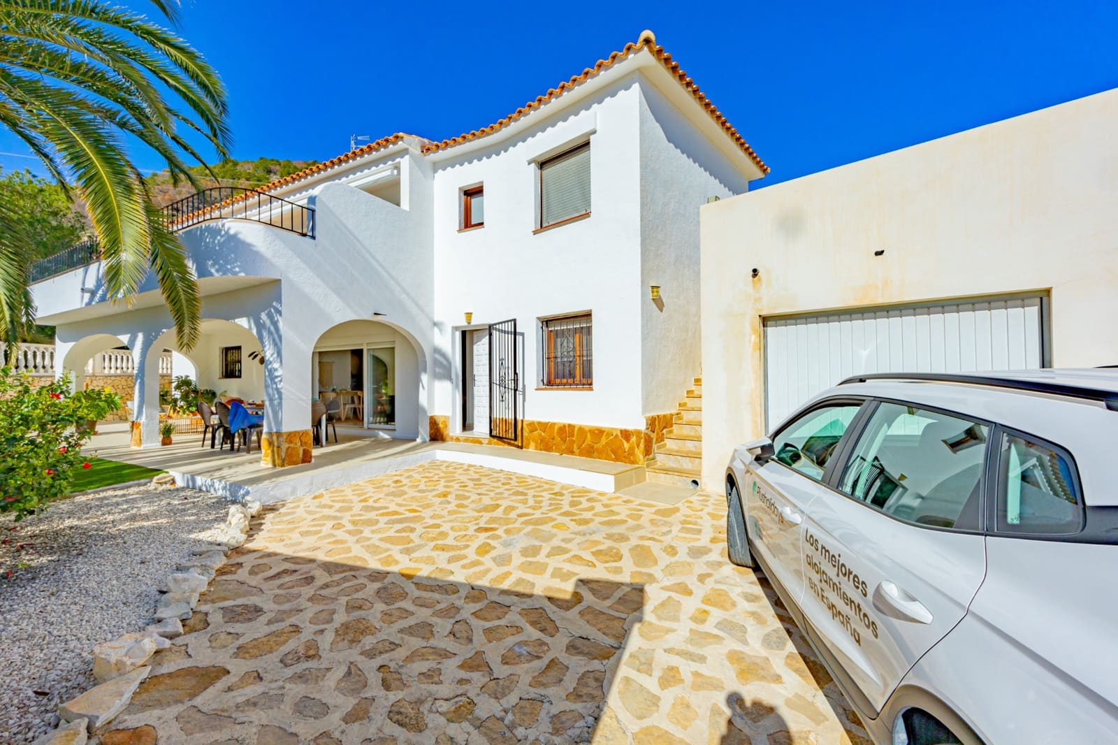 4 camera da letto Villa in vendita in Calpe / Calp con piscina garage - 679.000 € (Rif: 10125256)