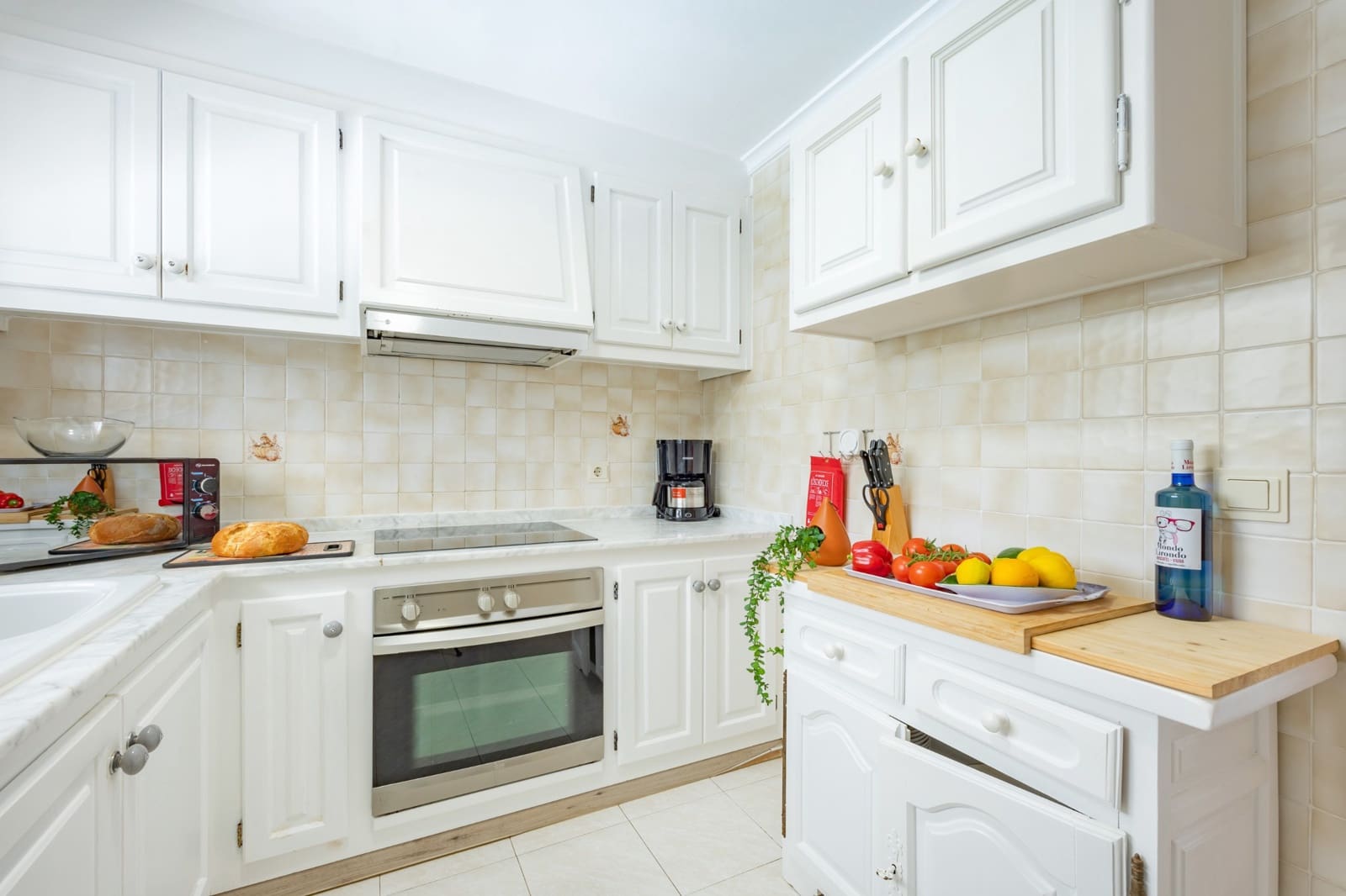 4 camera da letto Villa in vendita in Calpe / Calp con piscina garage - 679.000 € (Rif: 10125256)