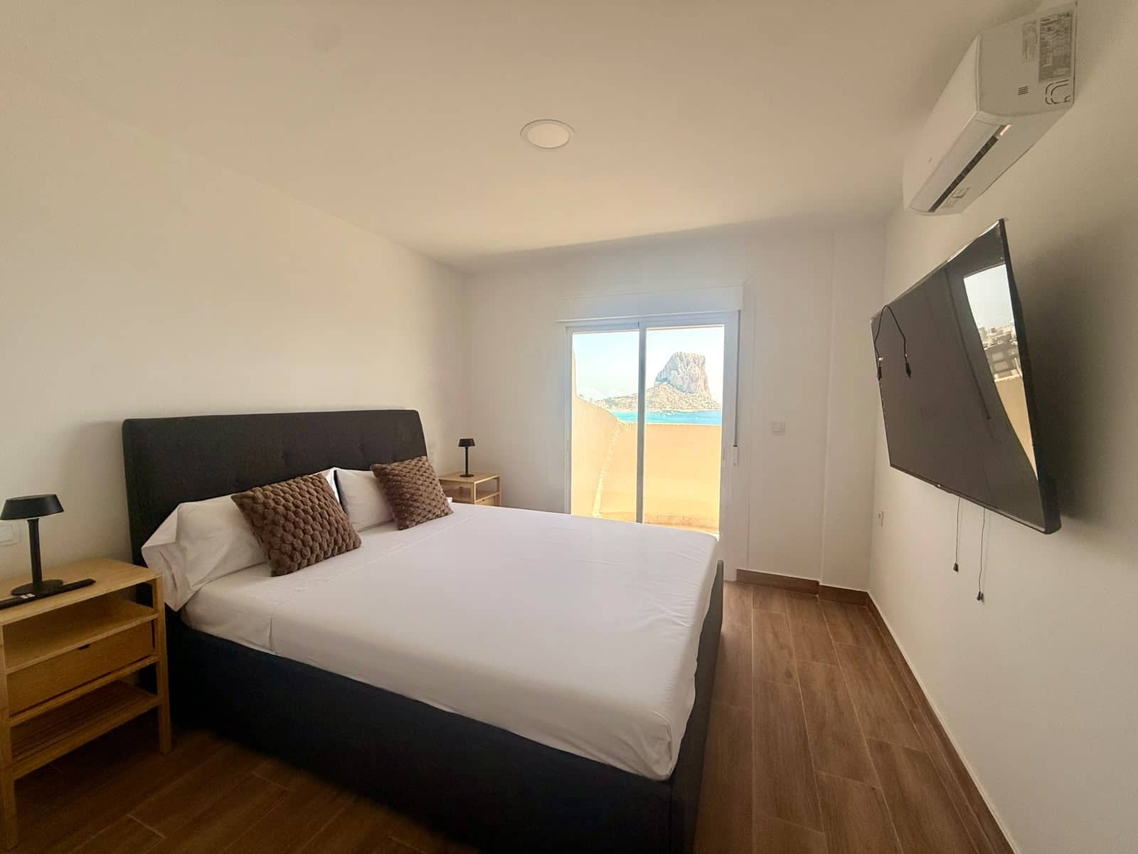 2 sovrum Lägenhet till salu i Calpe / Calp med pool - 369 000 € (Ref: 10125257)