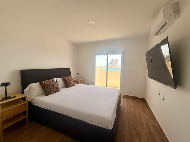 2 sovrum Lägenhet till salu i Calpe / Calp med pool - 369 000 € (Ref: 10125257)