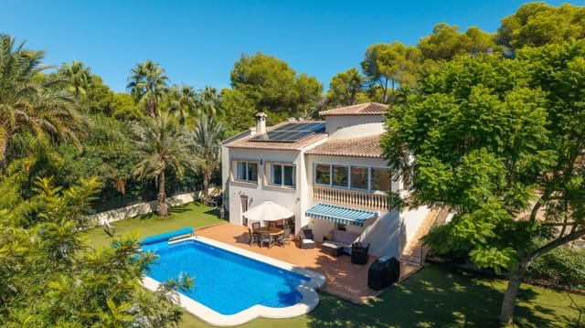 3 chambre Villa/Maison à vendre à Ambolo, Javea / Xàbia avec piscine - 795 000 € (Ref: 10125260)