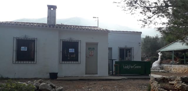 2 quarto Moradia para venda em Parcent - 238 000 € (Ref: 10125262)