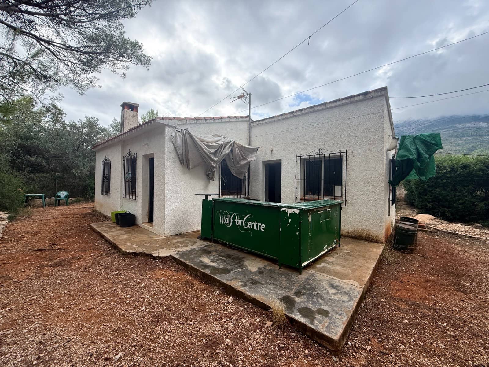 2 quarto Moradia para venda em Parcent - 238 000 € (Ref: 10125262)