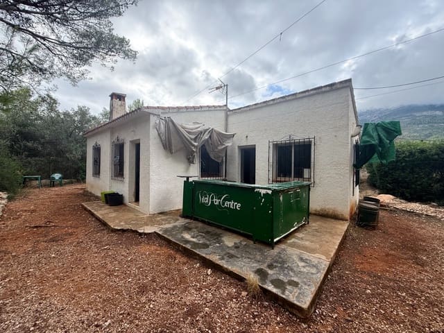 2 quarto Moradia para venda em Parcent - 238 000 € (Ref: 10125262)