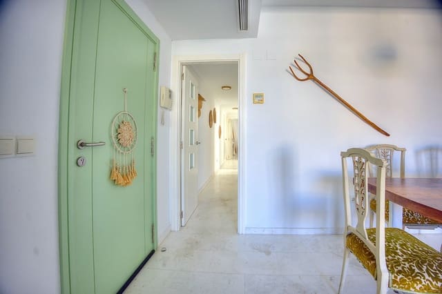 3 bedroom Flat for sale in Benitachell / Benitatxell with garage - € 275,000 (Ref: 10125263)