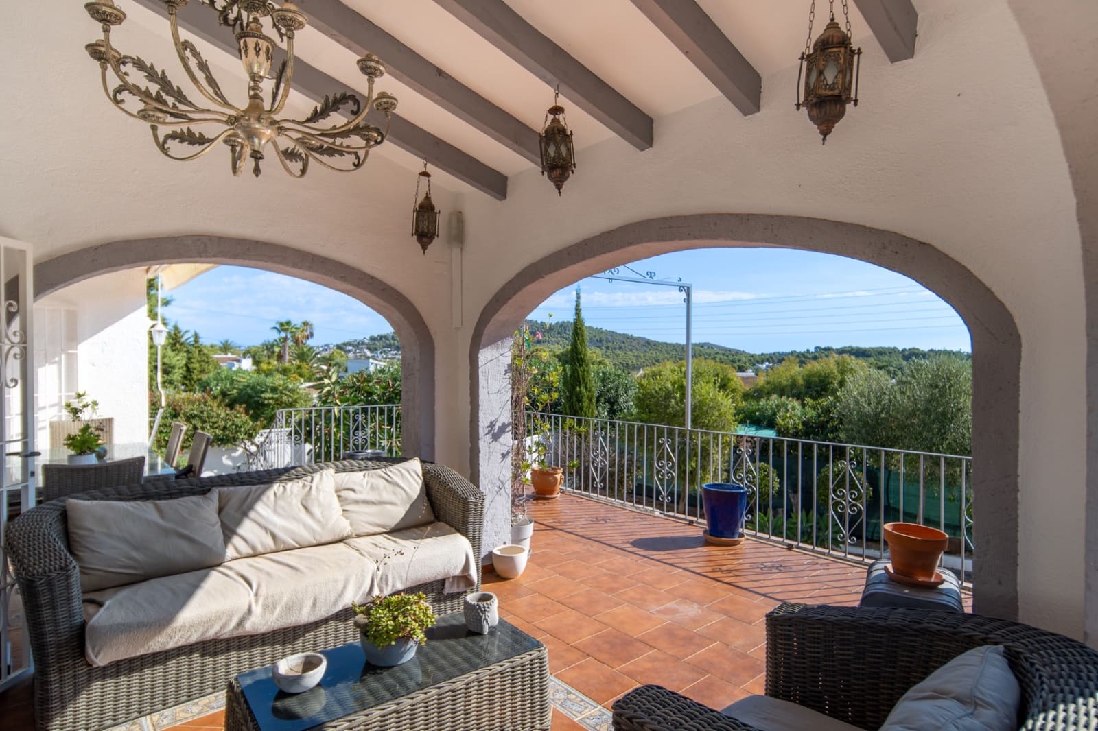 5 quarto Moradia para venda em Javea / Xabia com piscina garagem - 700 000 € (Ref: 10125264)