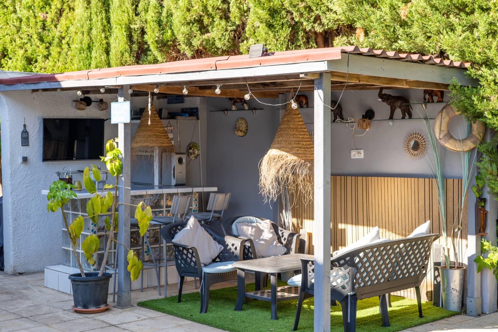 5 quarto Moradia para venda em Javea / Xabia com piscina garagem - 700 000 € (Ref: 10125264)