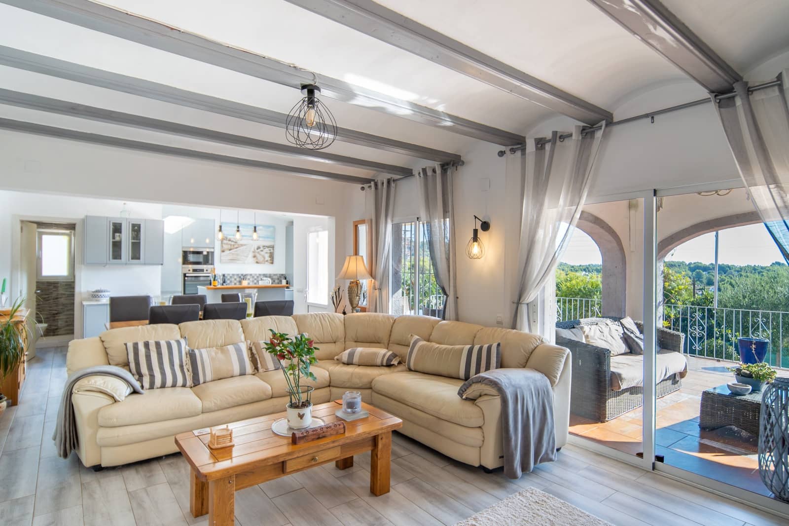 5 quarto Moradia para venda em Javea / Xabia com piscina garagem - 700 000 € (Ref: 10125264)
